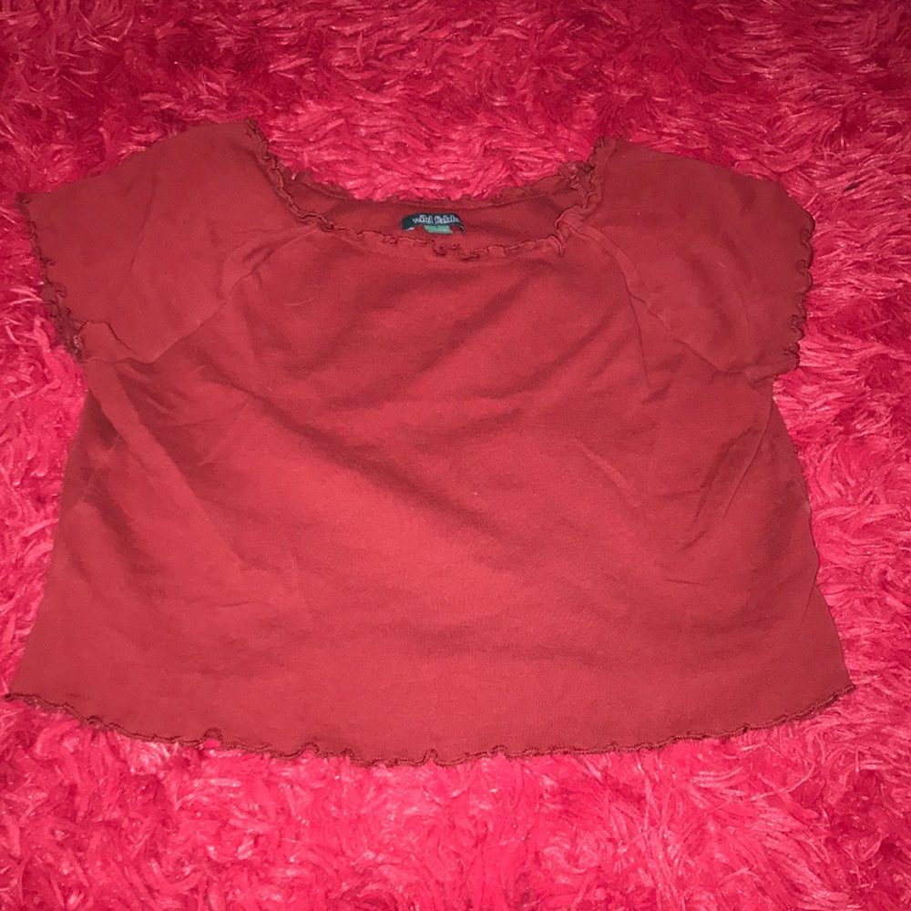 Crop top